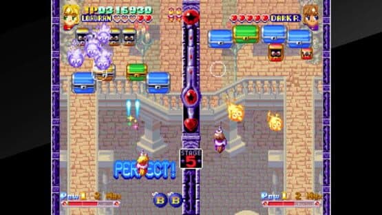 ACA Neo Geo: Twinkle Star Sprites — screenshot 4