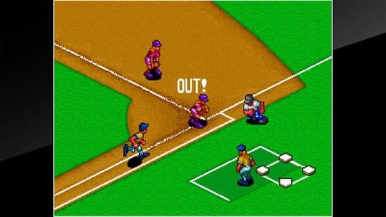 ACA Neo Geo: Baseball Stars Professional — screenshot 2