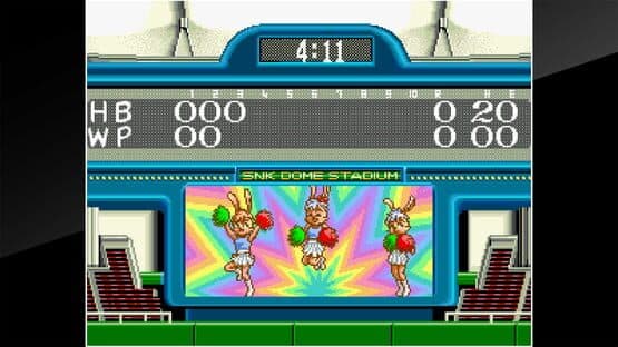 ACA Neo Geo: Baseball Stars Professional — screenshot 4
