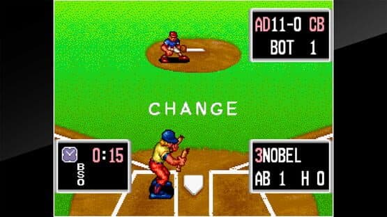 ACA Neo Geo: Baseball Stars Professional — screenshot 5