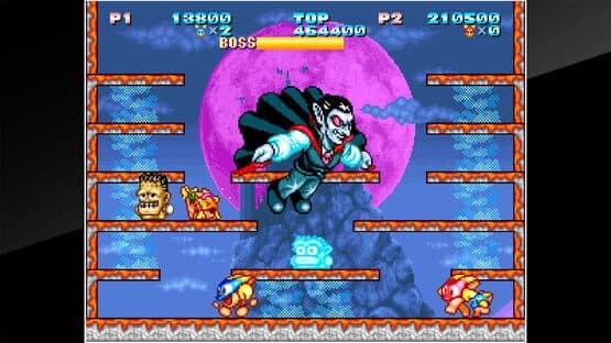 ACA Neo Geo: Zupapa! — screenshot 1