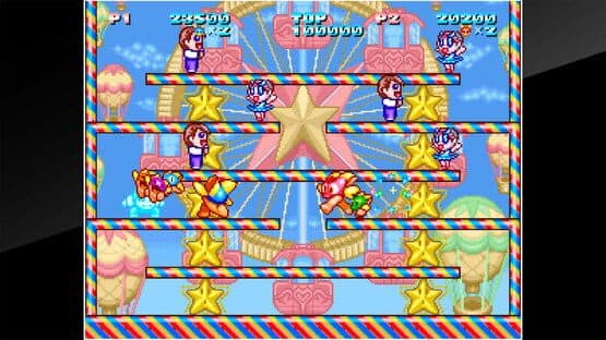 ACA Neo Geo: Zupapa! — screenshot 3