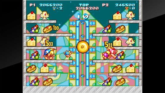 ACA Neo Geo: Zupapa! — screenshot 5