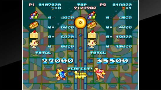 ACA Neo Geo: Zupapa! — screenshot 6