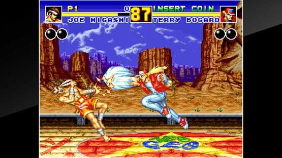 ACA Neo Geo: Fatal Fury 2 — screenshot 1
