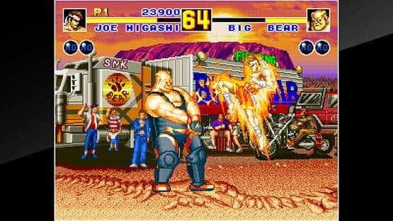 ACA Neo Geo: Fatal Fury 2 — screenshot 3