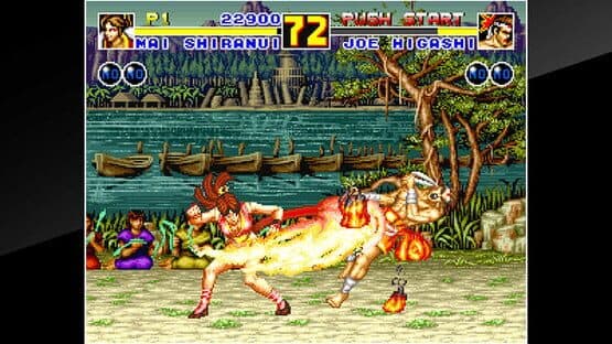 ACA Neo Geo: Fatal Fury 2 — screenshot 4