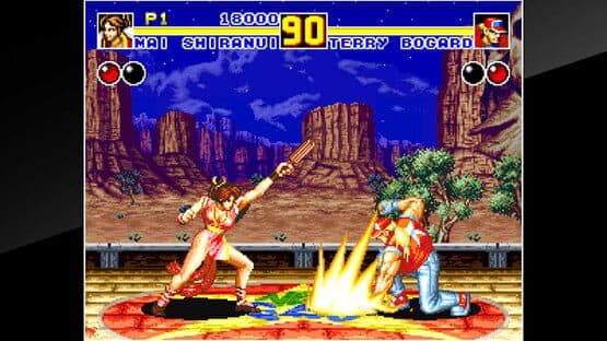 ACA Neo Geo: Fatal Fury 2 — screenshot 6