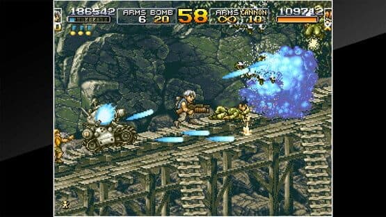 ACA Neo Geo: Metal Slug 4 — screenshot 3