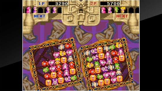 ACA Neo Geo: Gururin — screenshot 2