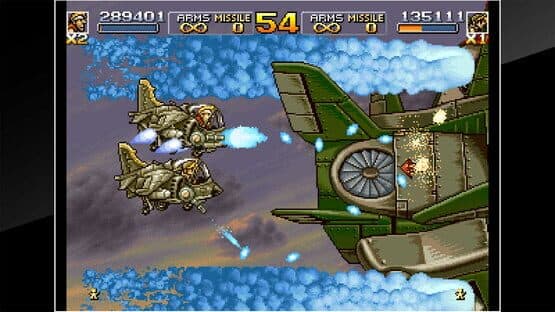 ACA Neo Geo: Metal Slug 5 — screenshot 3