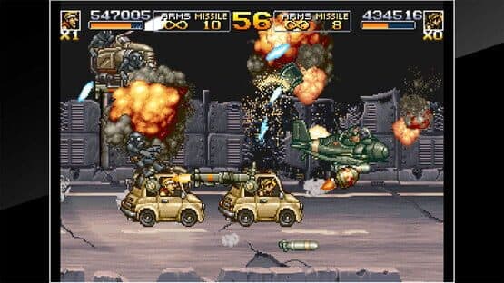 ACA Neo Geo: Metal Slug 5 — screenshot 5