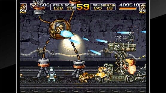ACA Neo Geo: Metal Slug 5 — screenshot 6