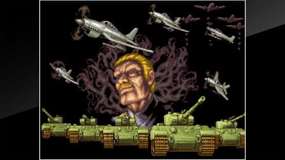 ACA Neo Geo: Ghost Pilots — screenshot 5