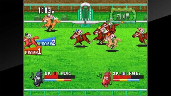 ACA Neo Geo: Stakes Winner — screenshot 2