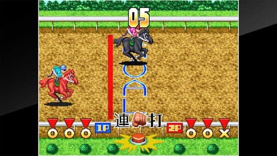 ACA Neo Geo: Stakes Winner — screenshot 3