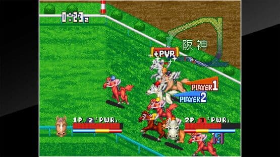 ACA Neo Geo: Stakes Winner — screenshot 4