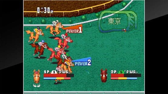 ACA Neo Geo: Stakes Winner — screenshot 5