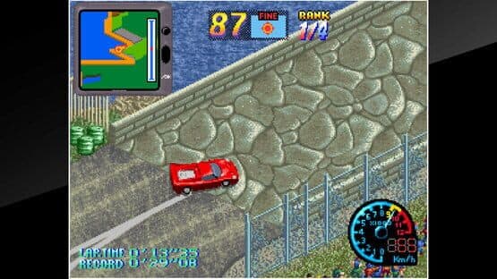 ACA Neo Geo: Over Top — screenshot 4