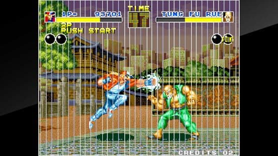 ACA Neo Geo: Fatal Fury — screenshot 3