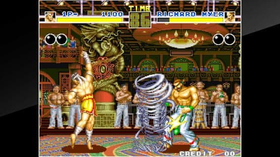 ACA Neo Geo: Fatal Fury — screenshot 5