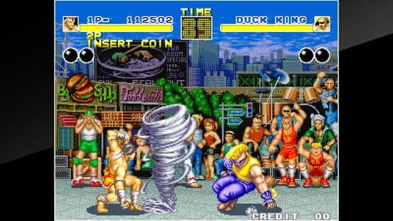 ACA Neo Geo: Fatal Fury — screenshot 6