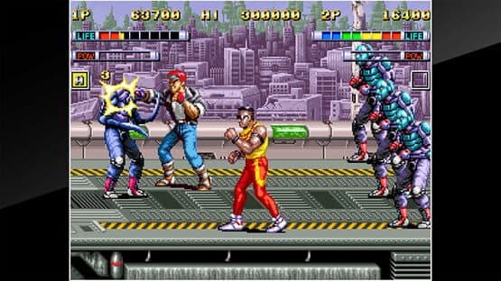 ACA Neo Geo: Mutation Nation — screenshot 3