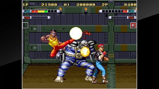 ACA Neo Geo: Mutation Nation — screenshot 4