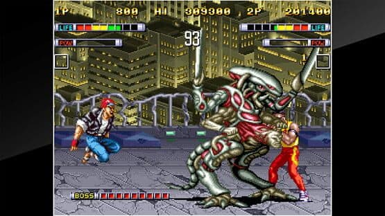 ACA Neo Geo: Mutation Nation — screenshot 6