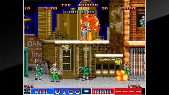 ACA Neo Geo: Cyber-Lip — screenshot 2