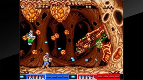 ACA Neo Geo: Cyber-Lip — screenshot 3
