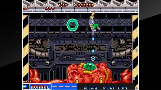 ACA Neo Geo: Cyber-Lip — screenshot 4