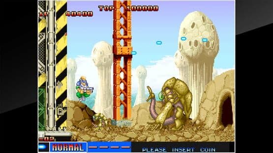 ACA Neo Geo: Cyber-Lip — screenshot 5