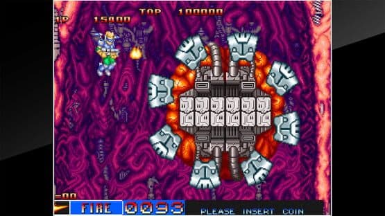 ACA Neo Geo: Cyber-Lip — screenshot 6