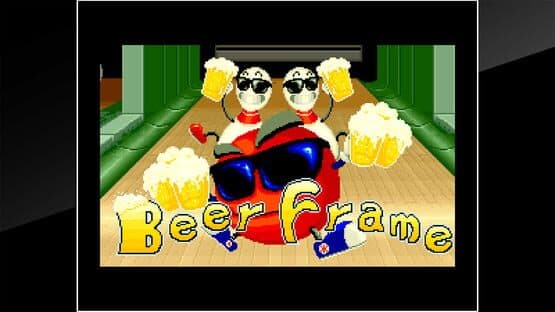 ACA Neo Geo: League Bowling — screenshot 5