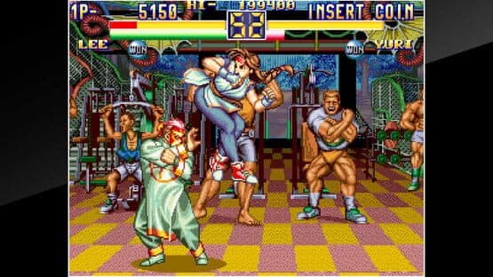 ACA Neo Geo: Art of Fighting 2 — screenshot 6