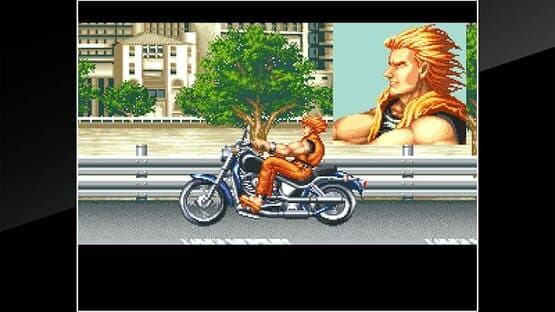 ACA Neo Geo: Art of Fighting — screenshot 3