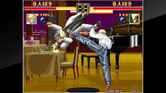 ACA Neo Geo: Art of Fighting — screenshot 4