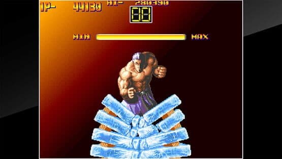 ACA Neo Geo: Art of Fighting — screenshot 6