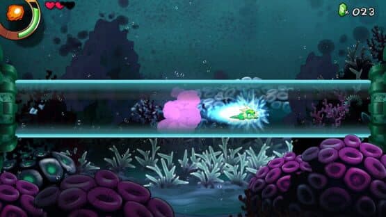 Shantae and the Seven Sirens — screenshot 3