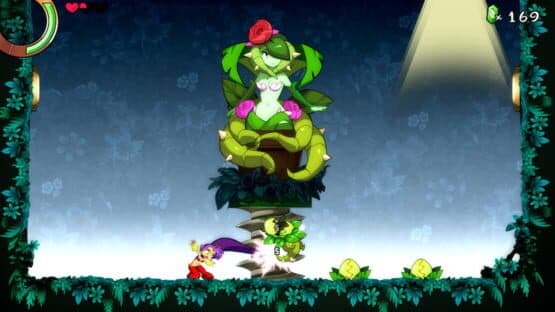 Shantae and the Seven Sirens — screenshot 5