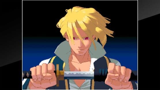 ACA Neo Geo: The Last Blade 2 — screenshot 1