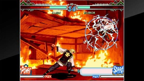 ACA Neo Geo: The Last Blade 2 — screenshot 2