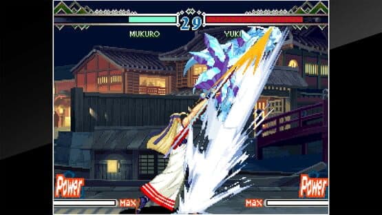 ACA Neo Geo: The Last Blade 2 — screenshot 3