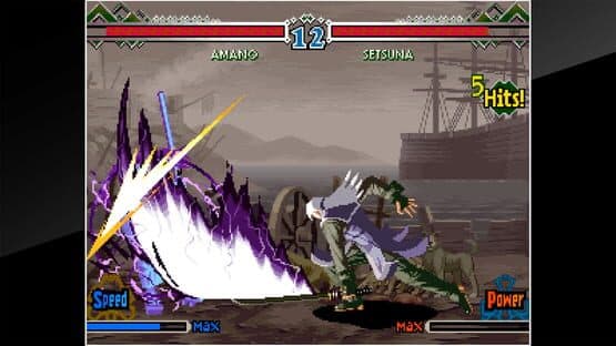 ACA Neo Geo: The Last Blade 2 — screenshot 4