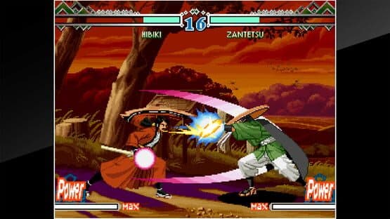 ACA Neo Geo: The Last Blade 2 — screenshot 5