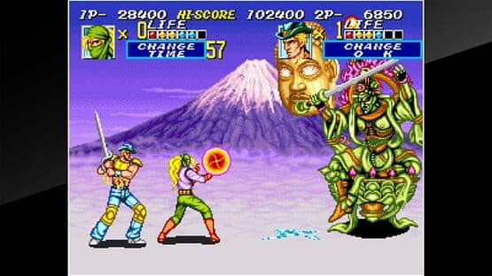ACA Neo Geo: Sengoku 2 — screenshot 5