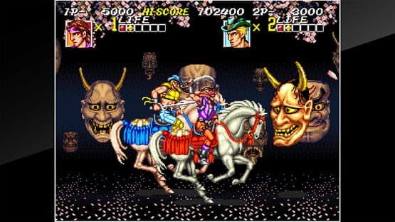 ACA Neo Geo: Sengoku 2 — screenshot 6
