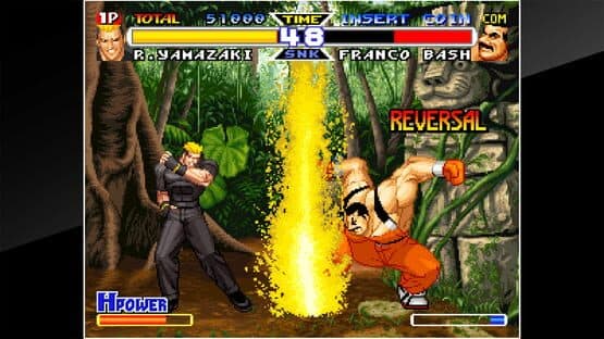 ACA Neo Geo: Fatal Fury Special — screenshot 6