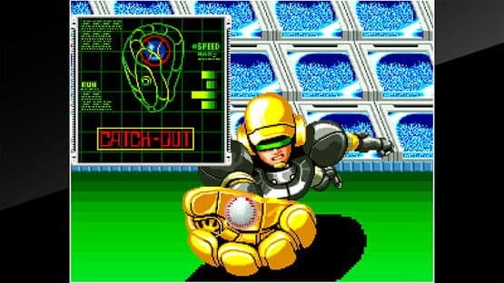 ACA Neo Geo: 2020 Super Baseball — screenshot 2